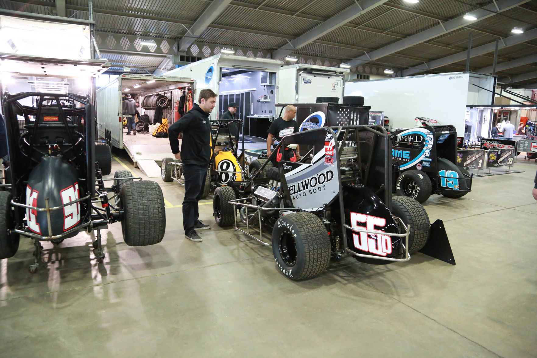Chili Bowl 2020 Fan Fest